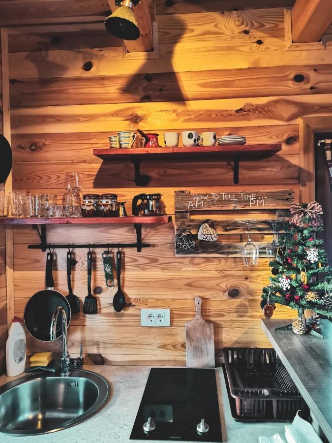 Sunny Hill Cabins Kolašin Zewnętrze zdjęcie