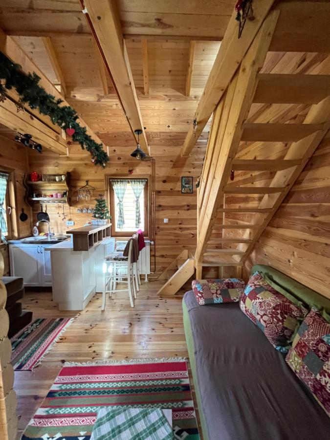 Sunny Hill Cabins Kolašin Zewnętrze zdjęcie