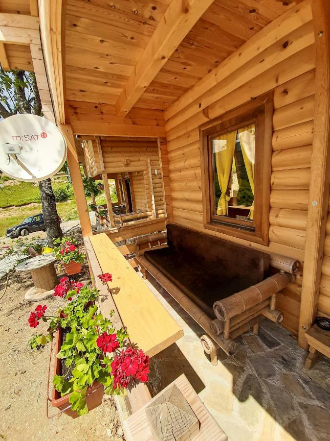 Sunny Hill Cabins Kolašin Zewnętrze zdjęcie