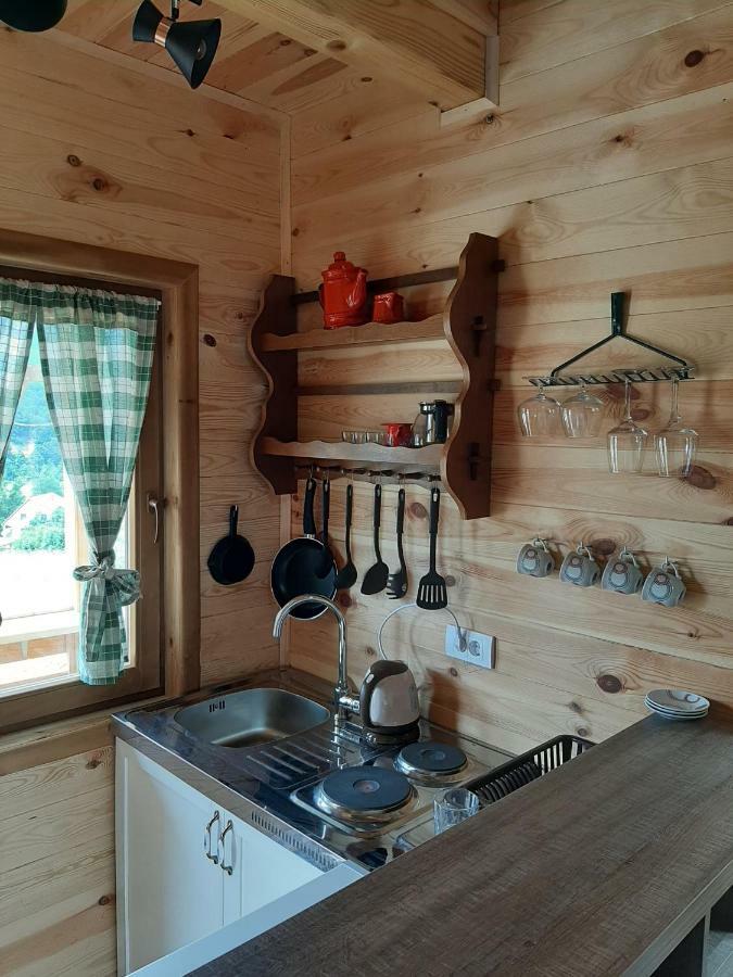 Sunny Hill Cabins Kolašin Zewnętrze zdjęcie