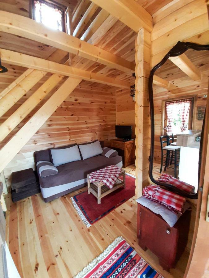 Sunny Hill Cabins Kolašin Zewnętrze zdjęcie