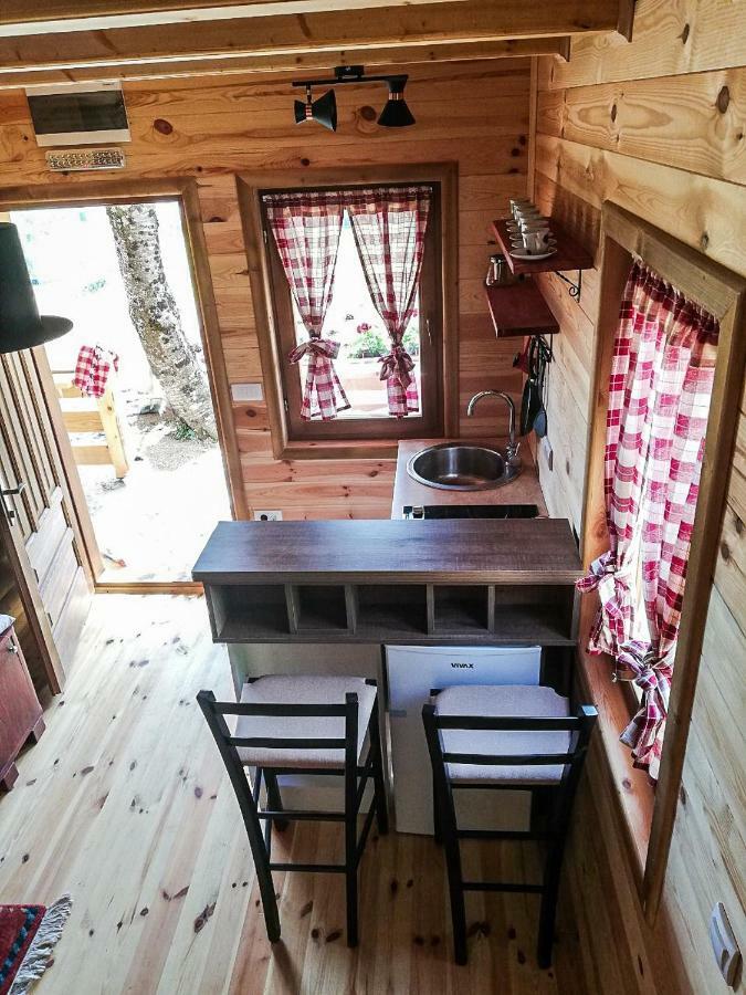 Sunny Hill Cabins Kolašin Zewnętrze zdjęcie
