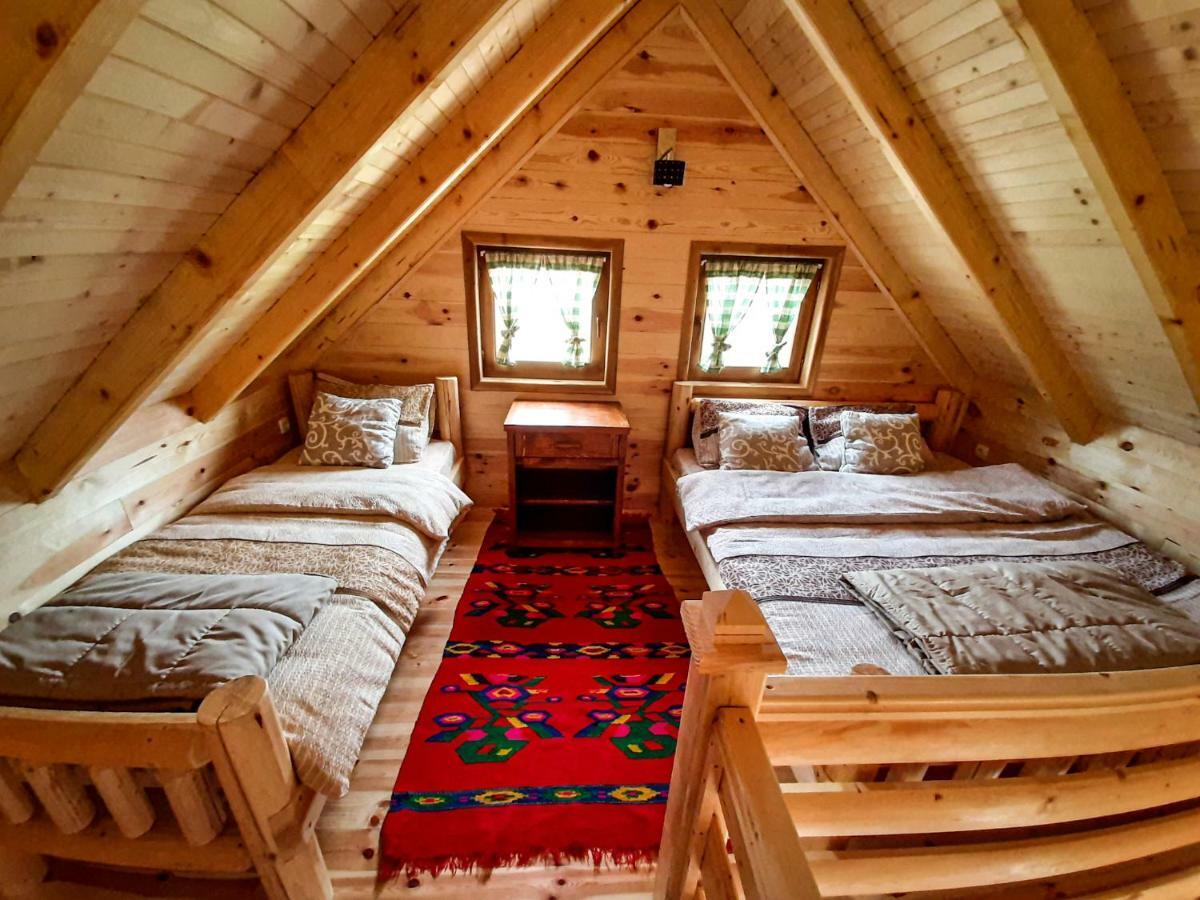 Sunny Hill Cabins Kolašin Zewnętrze zdjęcie