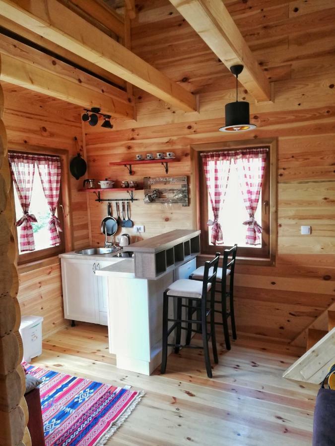Sunny Hill Cabins Kolašin Zewnętrze zdjęcie