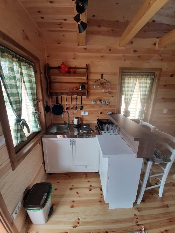 Sunny Hill Cabins Kolašin Zewnętrze zdjęcie