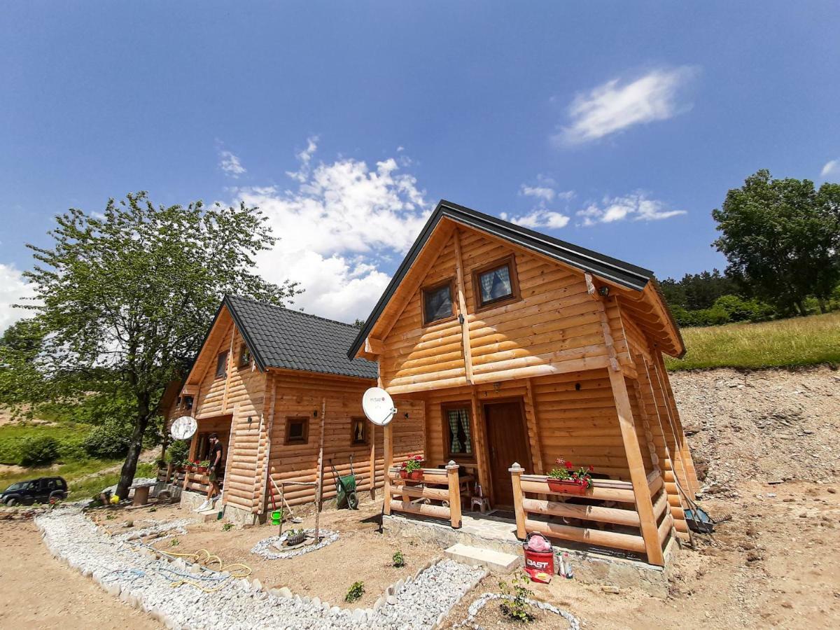 Sunny Hill Cabins Kolašin Zewnętrze zdjęcie