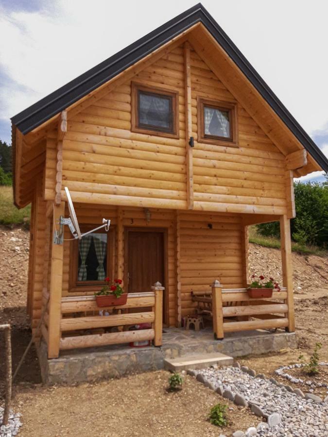 Sunny Hill Cabins Kolašin Zewnętrze zdjęcie