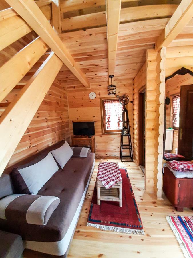 Sunny Hill Cabins Kolašin Zewnętrze zdjęcie