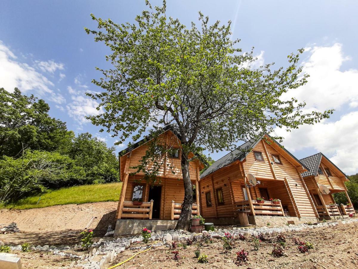 Sunny Hill Cabins Kolašin Zewnętrze zdjęcie