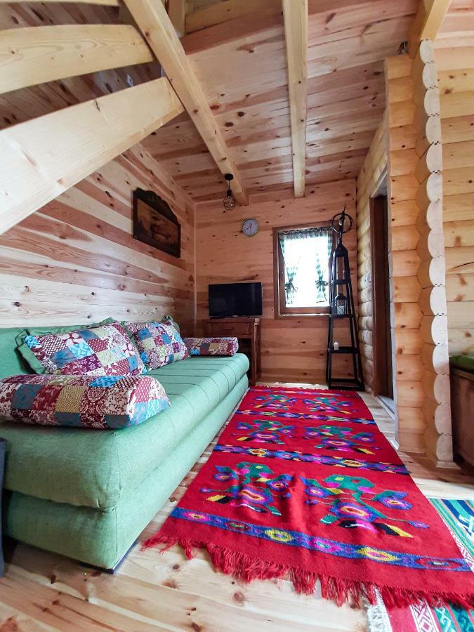 Sunny Hill Cabins Kolašin Zewnętrze zdjęcie